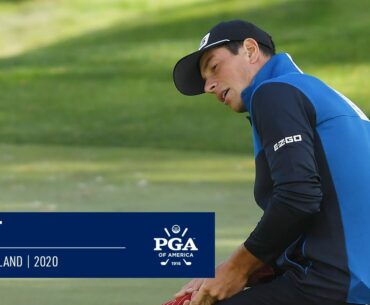 Every Shot from Viktor Hovland's Debut | 2020 PGA Championship