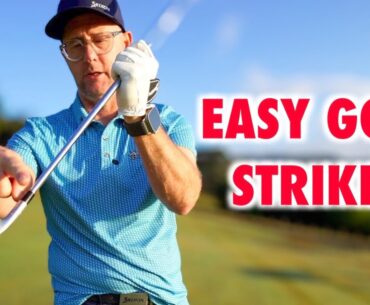The Truth About Hinging Your Wrist in The Golf Swing - Simple Tips