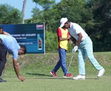 IndianOil SERVO Masters 2023: Round 2 highlights