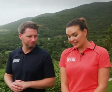 Round Two - Highlights | Vinpearl DIC Legends Vietnam 2023