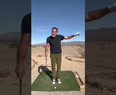 Benefit Of Keeping Your Weight Still | Jim Venetos #golfswing #golfinstructor #shorts #golfer