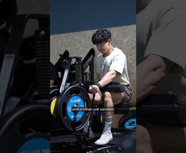 How I grew my small calves