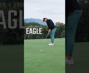 A casual solo eagle for Micah.  Full Video coming soon!
