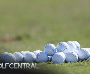 Universal golf-ball rollback starting in 2028 has been years in making | Golf Central | Golf Channel