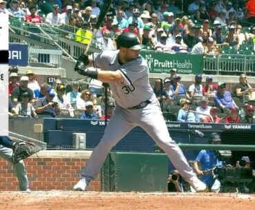Jake Burger Slow Motion Swing