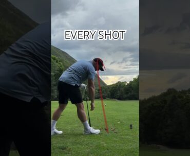 EVERY SHOT • Hobble Creek #11 in Mapleton, UT