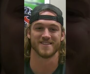 Texans Fullback Andrew Becks Kickoff Return Was Electric