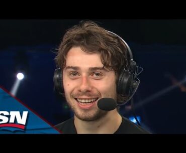 Quinn Hughes On Becoming Canucks Captain, Perfecting His Shot | After Hours