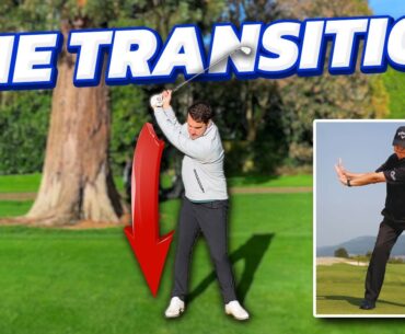 I Learnt This TRANSITION from PETE COWEN but I wish I learnt it 10 years ago!