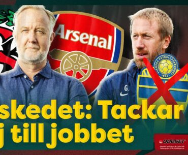 Hur mycket brinner Johan Pehrson för ÖSK? | Potter nobbar SvFF | Adam Lundgren om Blåvitts framtid