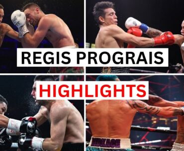 Regis Prograis (28-1) Highlights & Knockouts