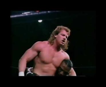 Brickhouse Brown vs Charlie Laird, Brickhouse Brown promo Music City Wrestling TV 21 3-7-98