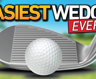 98% of Golfers Should SWITCH TO THIS WEDGE!