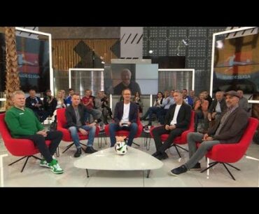 Sendung verpasst? Der STAHLWERK Doppelpass vom 03.12.2023 mit Markus Babbel