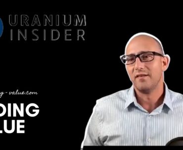 URANIUM Set Up BULLISH as EVER With Justin Huhn