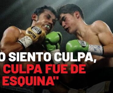 El mejor golpe de mi carrera se lo di a Moisés Fuentes: El General