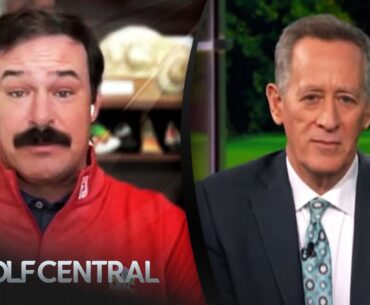 Johnson Wagner very happy USGA, R&A decided against bifurcation | Golf Central | Golf Channel