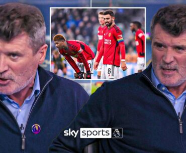 'It looks UGLY!' | Roy Keane's PASSIONATE rant on Manchester United 😳🔴
