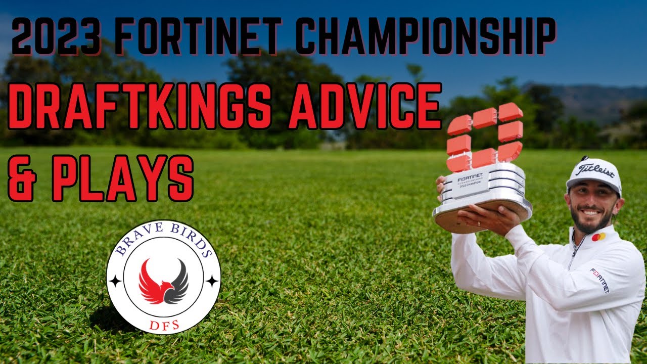 2023 Fortinet Championship | DraftKings | Golf | PGA DFS Preview and Advice 2023 Fortinet Championship | DraftKings | Golf | PGA DFS Preview and Advice