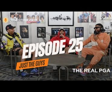 Club 520 Podcast | Episode 25| The REAL PGA