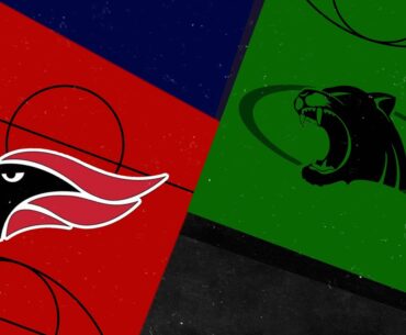 Elizabeth vs Woodland Park Girls Basketball