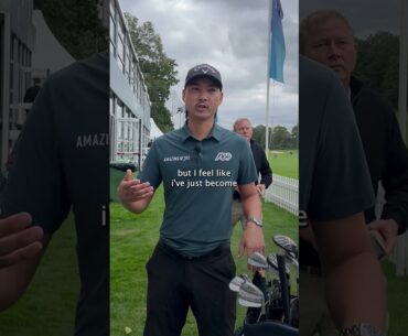 Min Woo Lee Whats the key to maintaining your golf game #golf #minwoolee #golfers