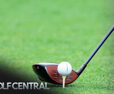 Martin Slumbers and Mike Whan unpack golf-ball rollback | Golf Central | Golf Channel