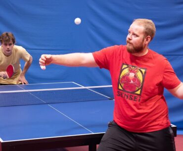 Miikka vs. Otto [4M match]