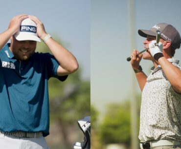 Hit The Number Challenge | Dan Bradbury vs. Vincent Norrman