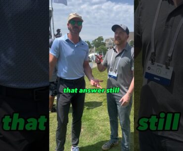 Rapid Fire Questions With Country Music Artist Riley Green🔥 #Shorts