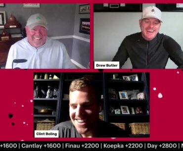 PGA Championship Preview | DFS, Outrights & Leverage Plays