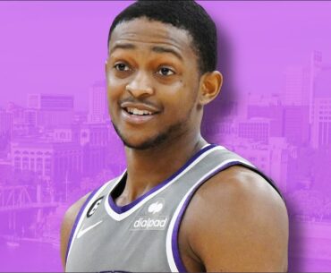 I Was WRONG About De'Aaron Fox...