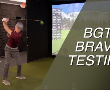 Behind the Scenes Initial Shaft Testing / BGT Brava Driver