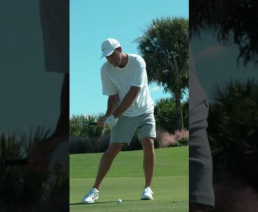 Scottie Scheffler's Iron Swing In 10,000 FPS | TaylorMade Golf