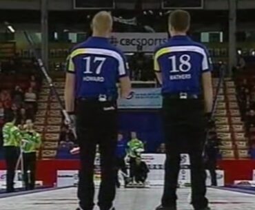 2011 Masters Championship Final - Epping vs G.Howard