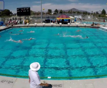 2018 San Diego Cup - Northwood 14U Navy vs CC United
