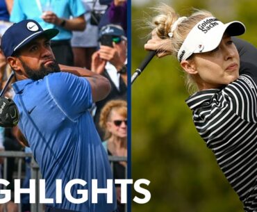 Highlights | Round 1 | Grant Thornton Invitational | 2023