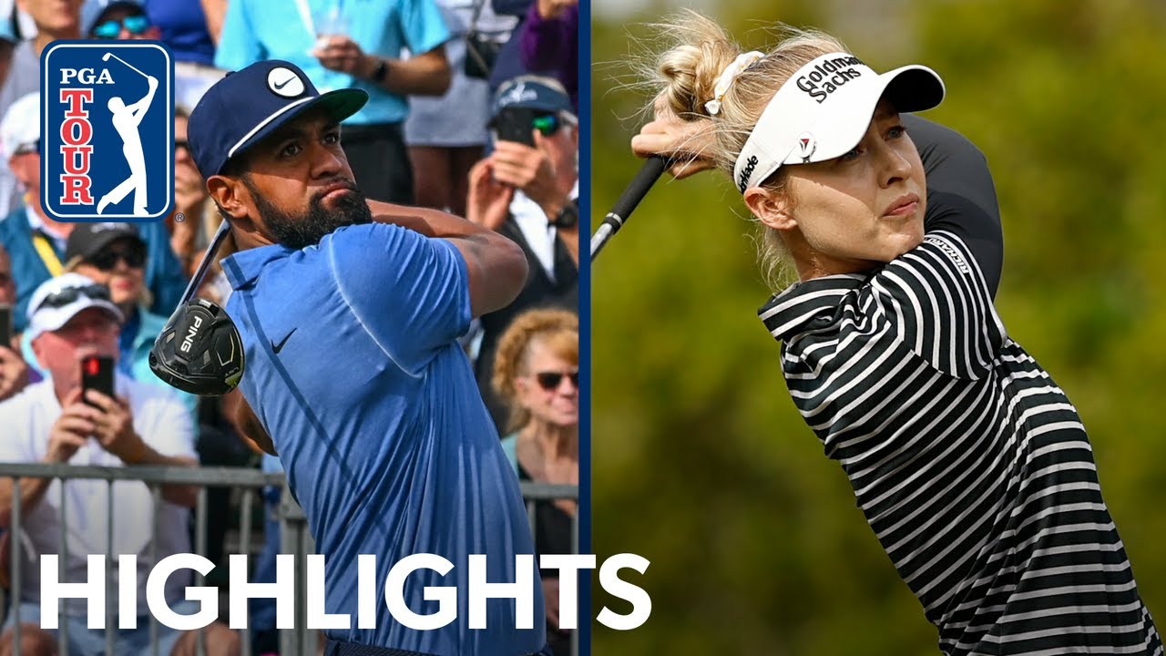 Highlights Round 1 Grant Thornton Invitational 2023 FOGOLF FOLLOW GOLF