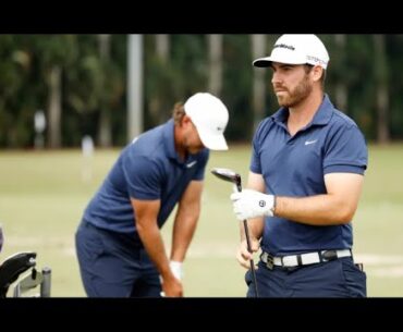 Pair of LIV Golf trades ends teammate feud between Brooks Koepka, Matthew Wolff