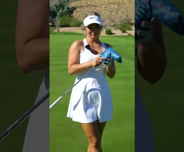 Golf ASMR 🤫 #asmr #golf