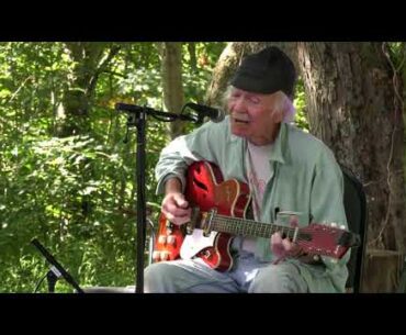 Michael Hurley - 2023 NMF Sycamore Sessions