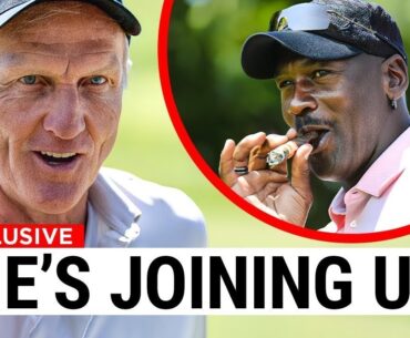 LIV Golf Are Hiring All Star Sports Players To JOIN The Board..