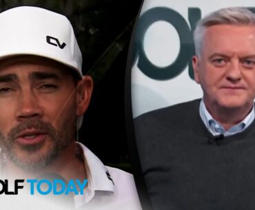 Camilo Villegas 'thankful' for support amid emotional PGA Tour win | Golf Today | Golf Channel