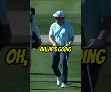 "Harry Higgs: 83ft. Shot for the Win?"  #Featured-Holes #First-Time #Harry-Higgs