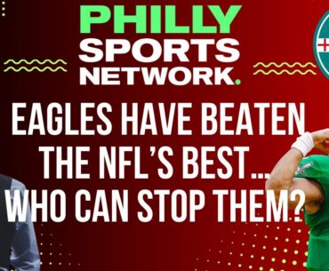 There is only ONE team who can beat the Eagles this season…