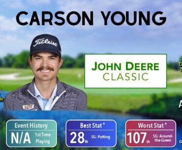 John Deere Classic - Diane's Dark Horse