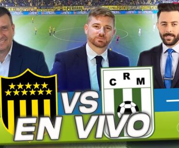 PEÑAROL VS RACING EN VIVO CARVE DEPORTIVA 1010