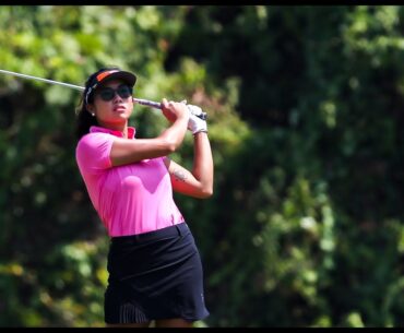 Final Round Interview | ICTSI Anvaya Cove Ladies International Champion Bianca Pagdanganan