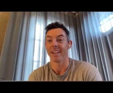 Rory Mcilroy's thoughts on Jon Rahm signing up to LIV