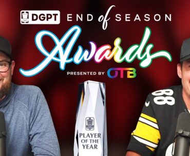 The 2023 DGPT End of Season Awards Show (+ The Jomiez!)